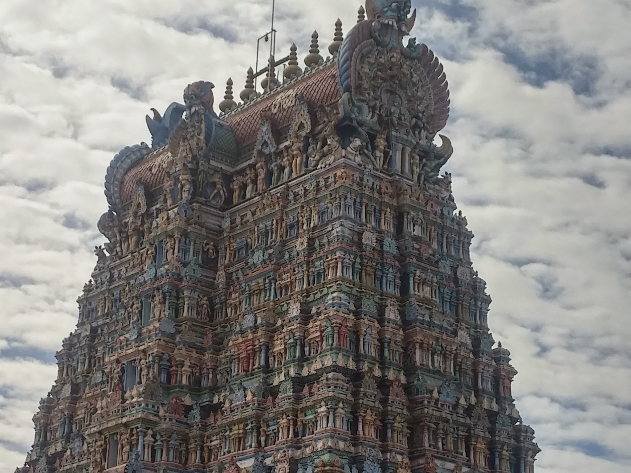 Read more about the article India Chapter 2: Madurai