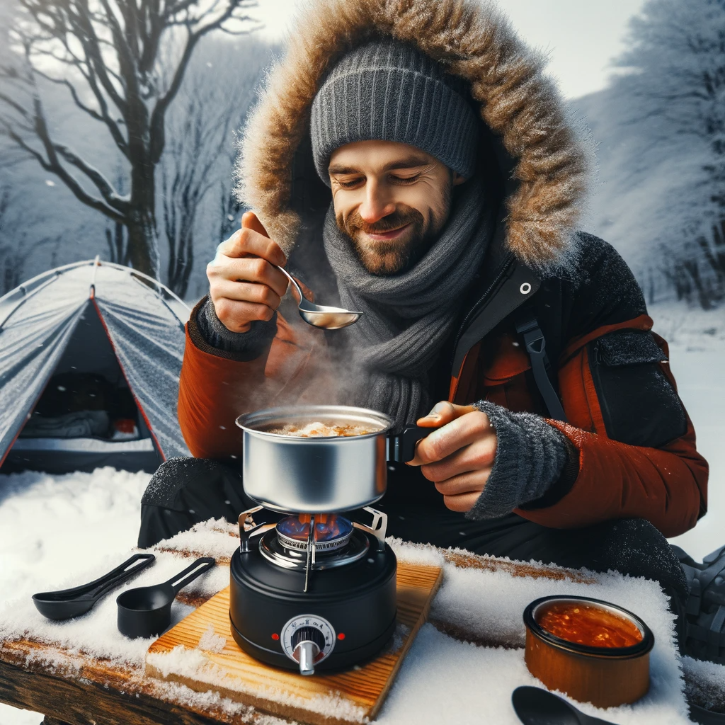 Read more about the article 10 Tips for Winter Camping & Backpacking